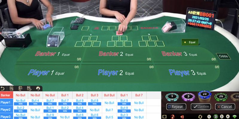 95win ÁT CHỦ BÀI GIÀNH LẤY ZHUANG NIUNIU ( XEM 4 LÁ )